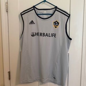 2010 Team Issued Adidas Training Top  XL